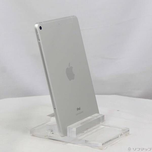 iPad mini 第5世代 64gb シルバー iPad mini 第5世代 64GB Cellular + Wi-Fiモデル シルバー 中古 アイ