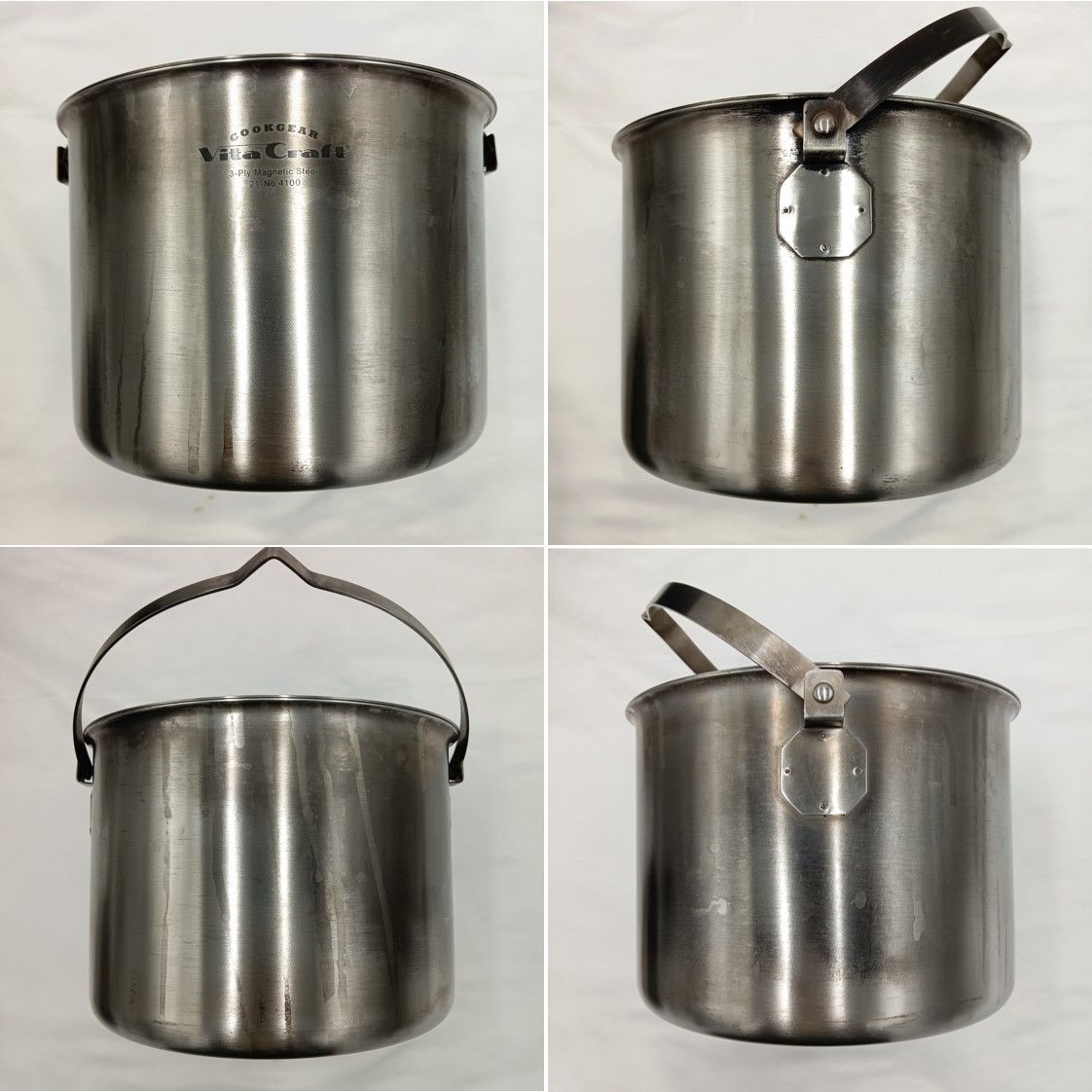 ◇Vita Craft(ビタクラフト) ランドクッカーセット - メルカリ