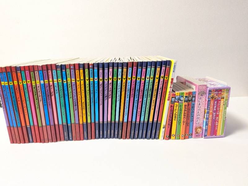 絵本☆まとめ売り☆52冊☆ 絵本まとめ売りNO 5くもん推薦図書