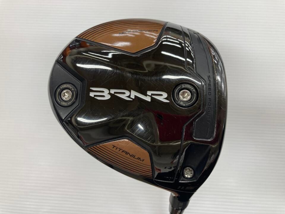 BRNR MINI DRIVER COPPER | 11.5 | S | UST PROFORCE 65 M40X J-SPEC
