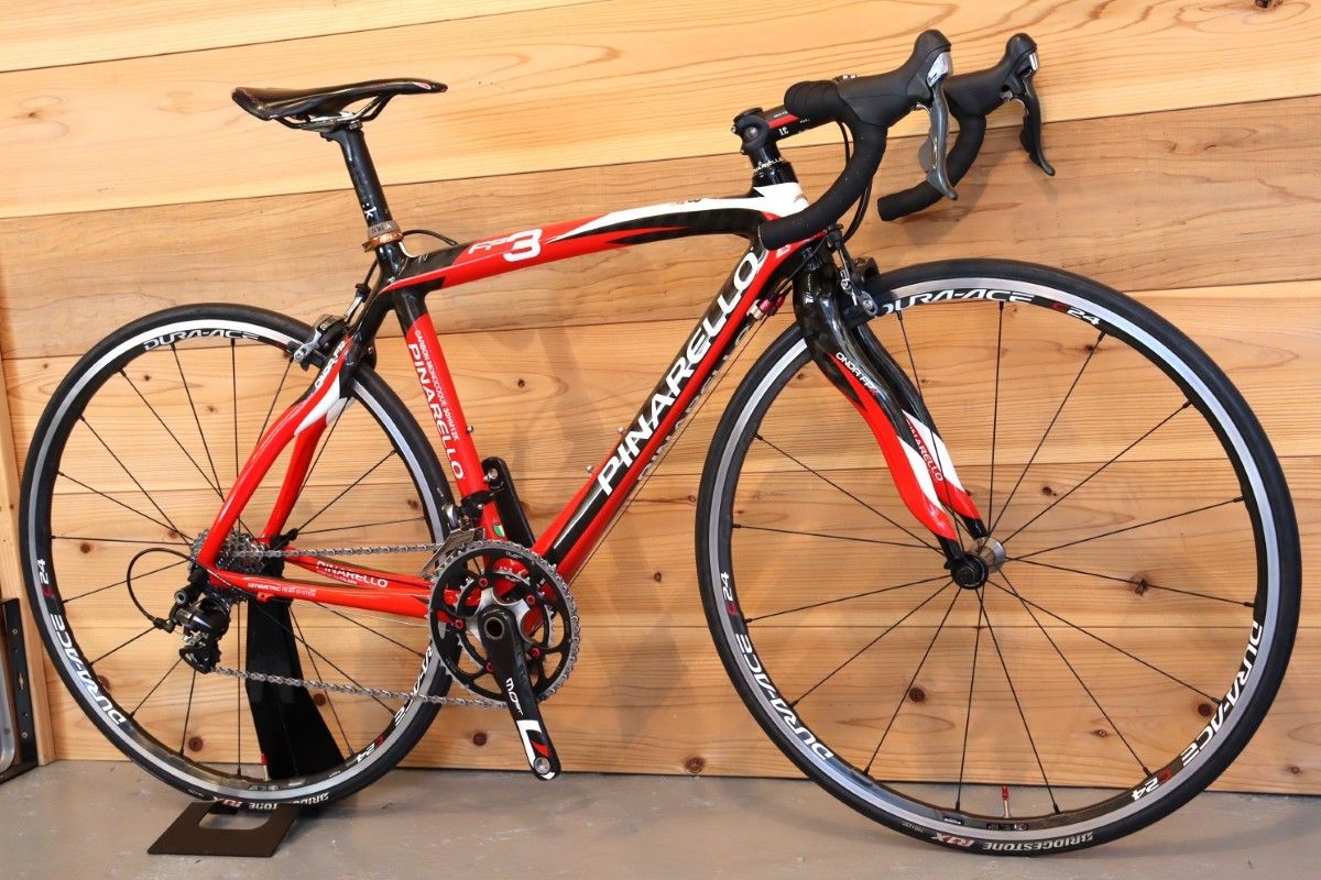 ピナレロ PINARELLO FP3 2009モデル 465Sサイズ シマノ デュラエース