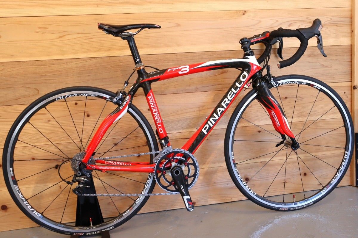 ピナレロ PINARELLO FP3 2009モデル 465Sサイズ シマノ デュラエース