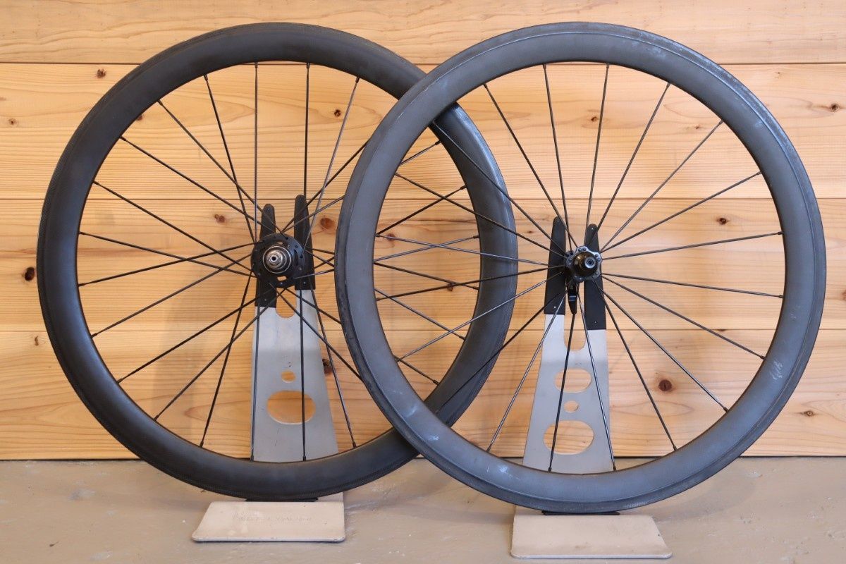 NOVATEC 50mm カーボンホイール クリンチャー ノヴァテック NOVATEC ハブ 50mmハイト カーボン クリンチャー リム