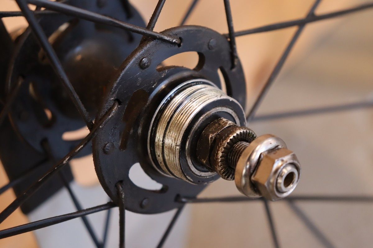 ノヴァテック NOVATEC ハブ 50mmハイト カーボン クリンチャー リム