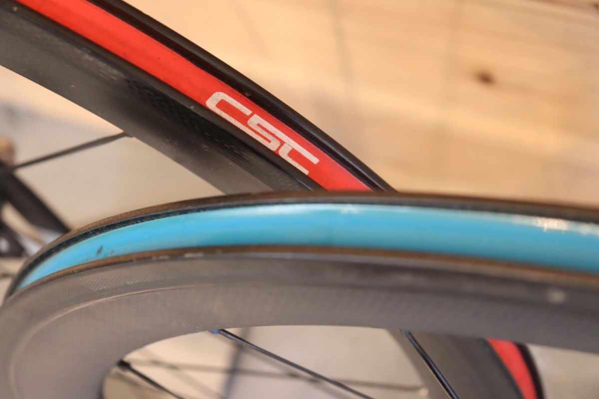 ノヴァテック NOVATEC ハブ 50mmハイト カーボン クリンチャー リム