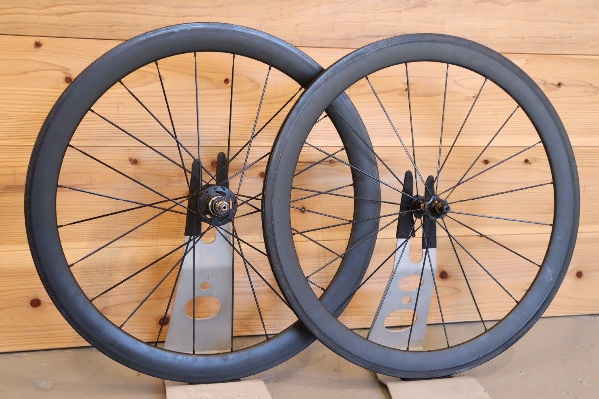 ノヴァテック NOVATEC ハブ 50mmハイト カーボン クリンチャー リム