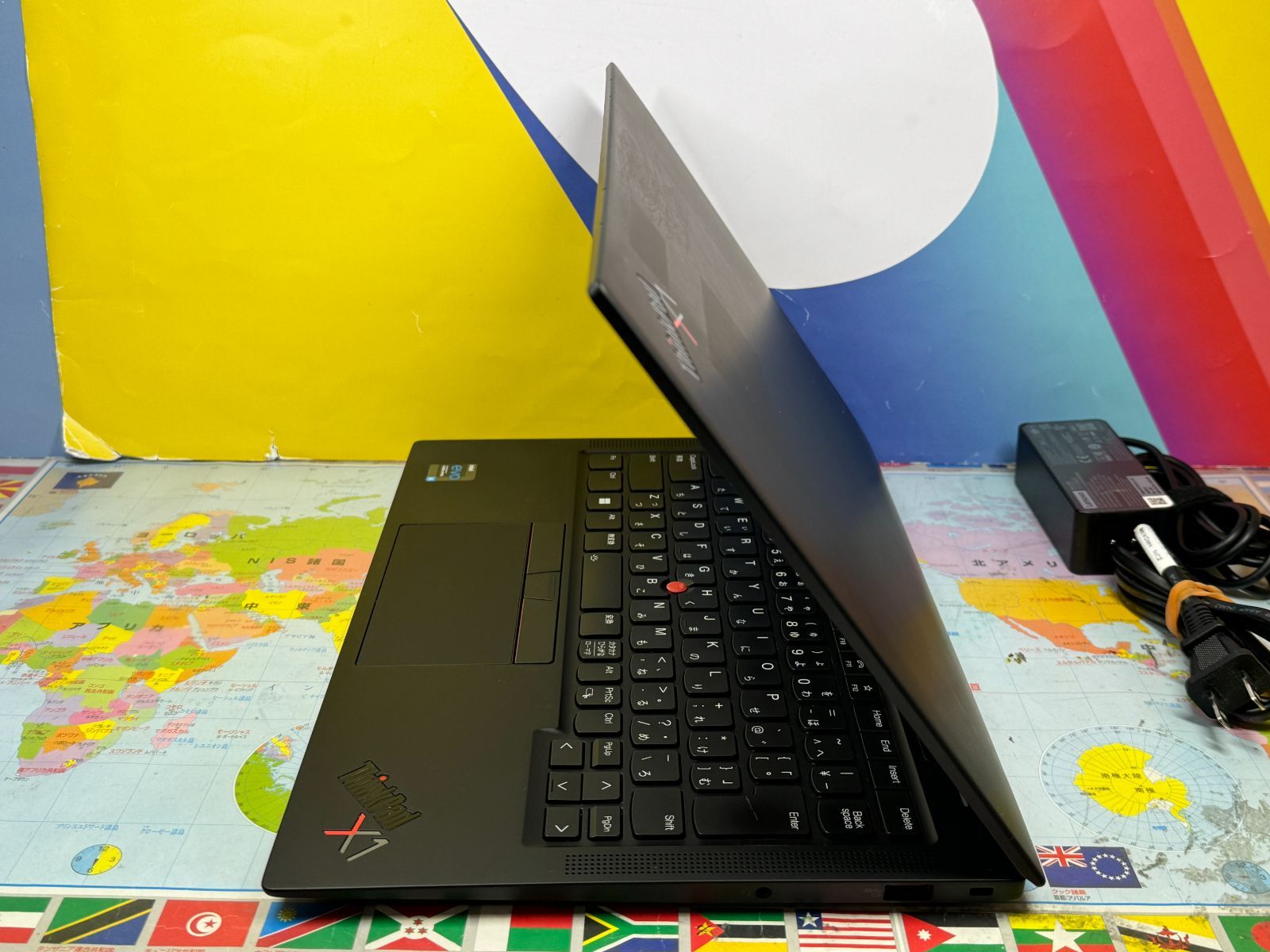 16GB X1 Carbon 9th 良品 レノボ 第11世代 ノートPC Office2024 - メルカリ