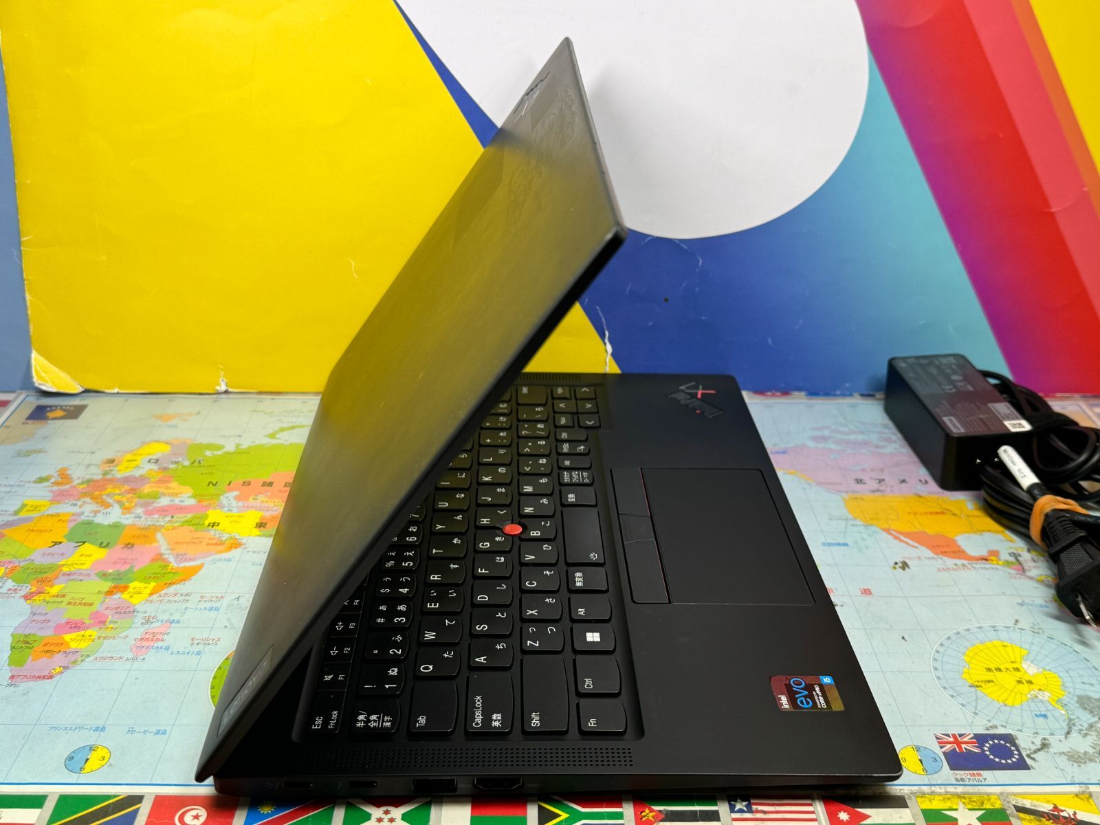 16GB X1 Carbon 9th 良品 レノボ 第11世代 ノートPC Office2024 - メルカリ