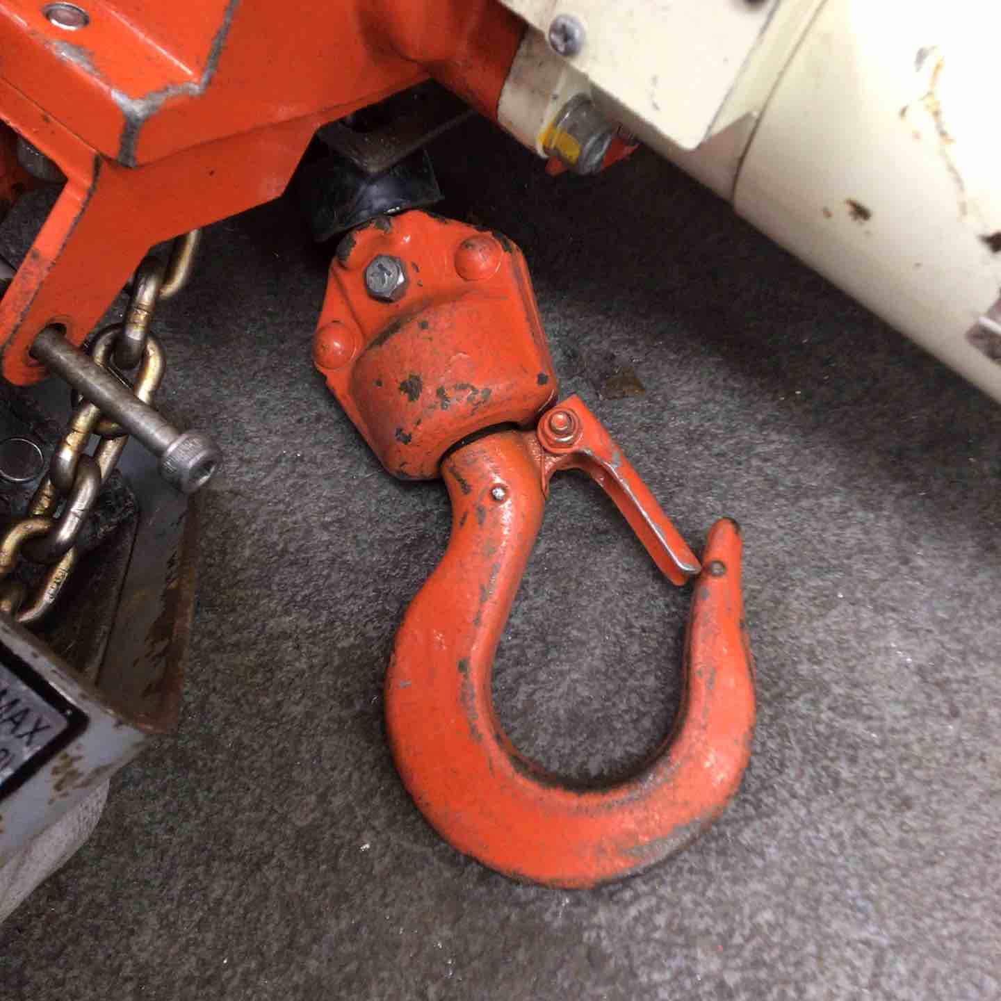  KITO キトー チェーンブロック ED 16 ST その他 電動工具 エア工具