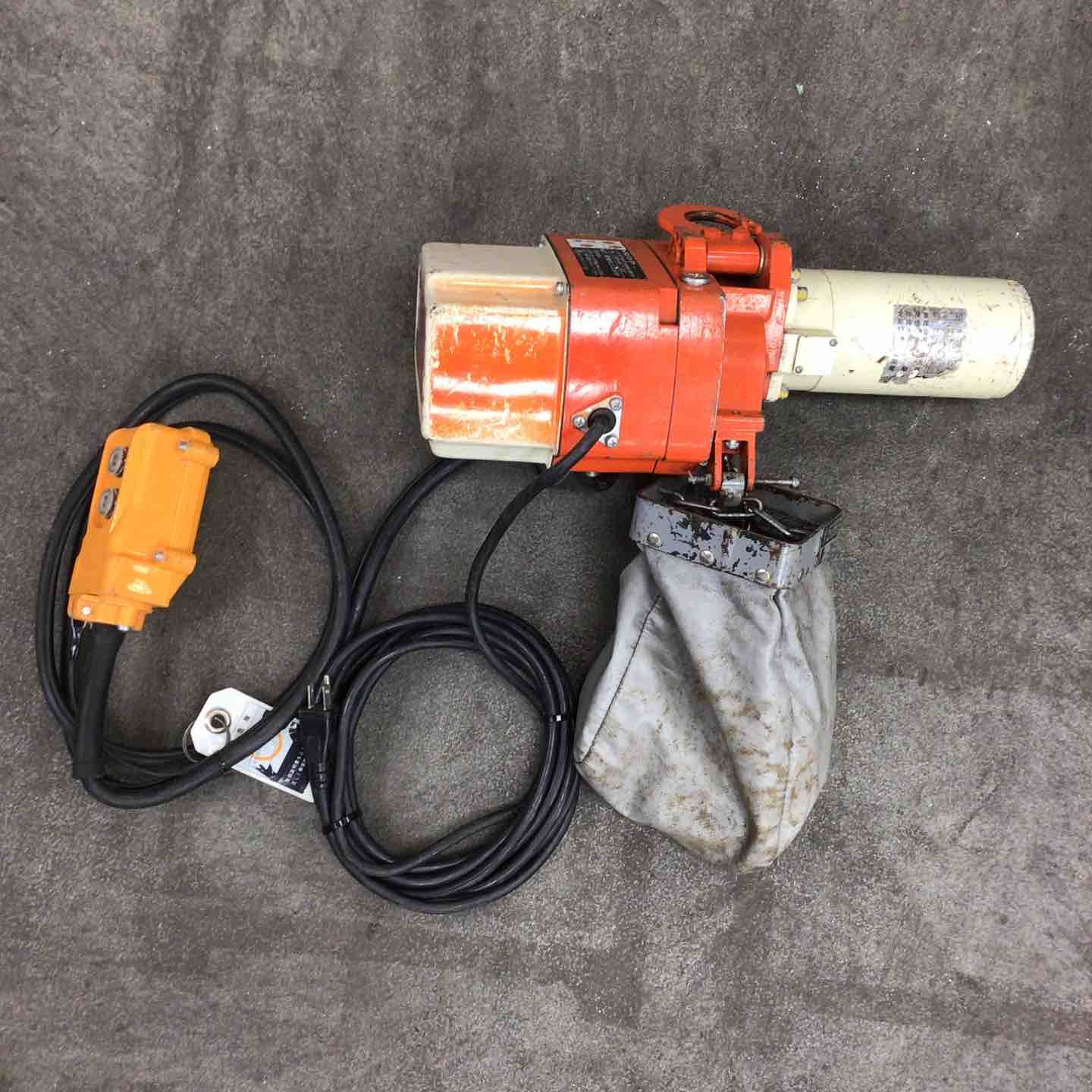 KITO キトー チェーンブロック ED 16 ST