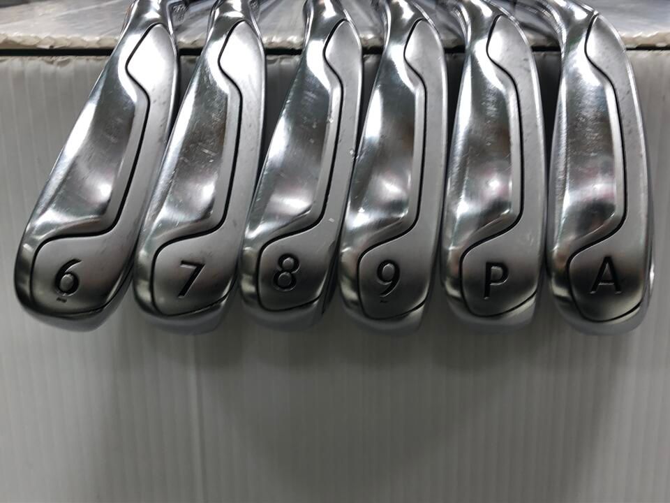 タイトリスト VG3 TYPE-D NS950 SR アイアン 6〜Pセット タイトリスト VG3 TYPE-D NS950 SR アイアン 6〜Pセット - メルカリ