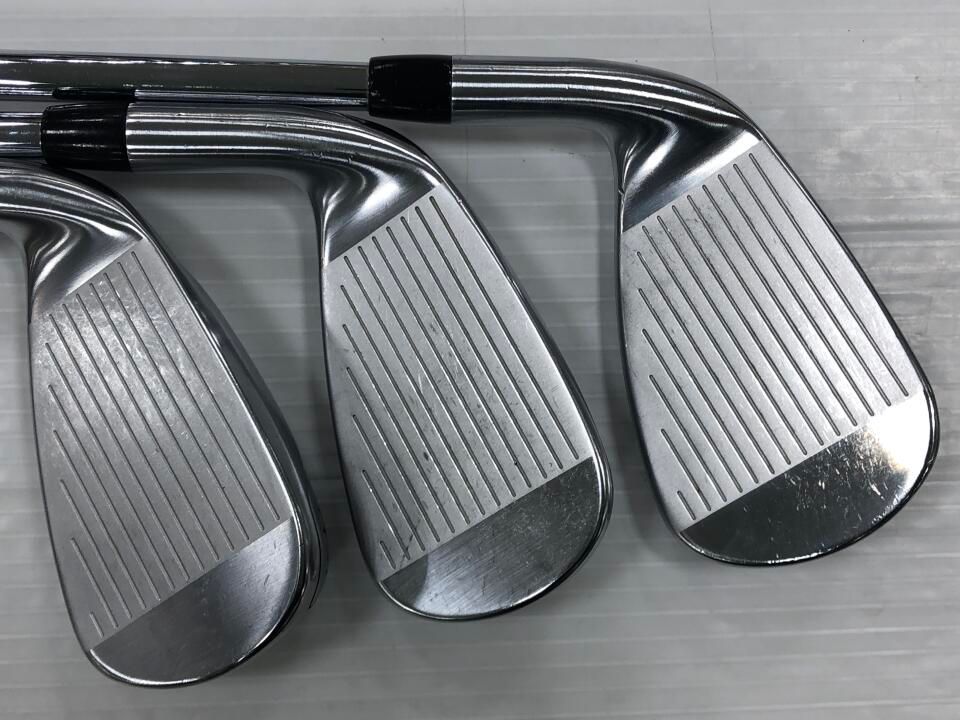 VG3 TYPE-D 2018 | S | NSプロ950GH | 中古 | アイアンセット