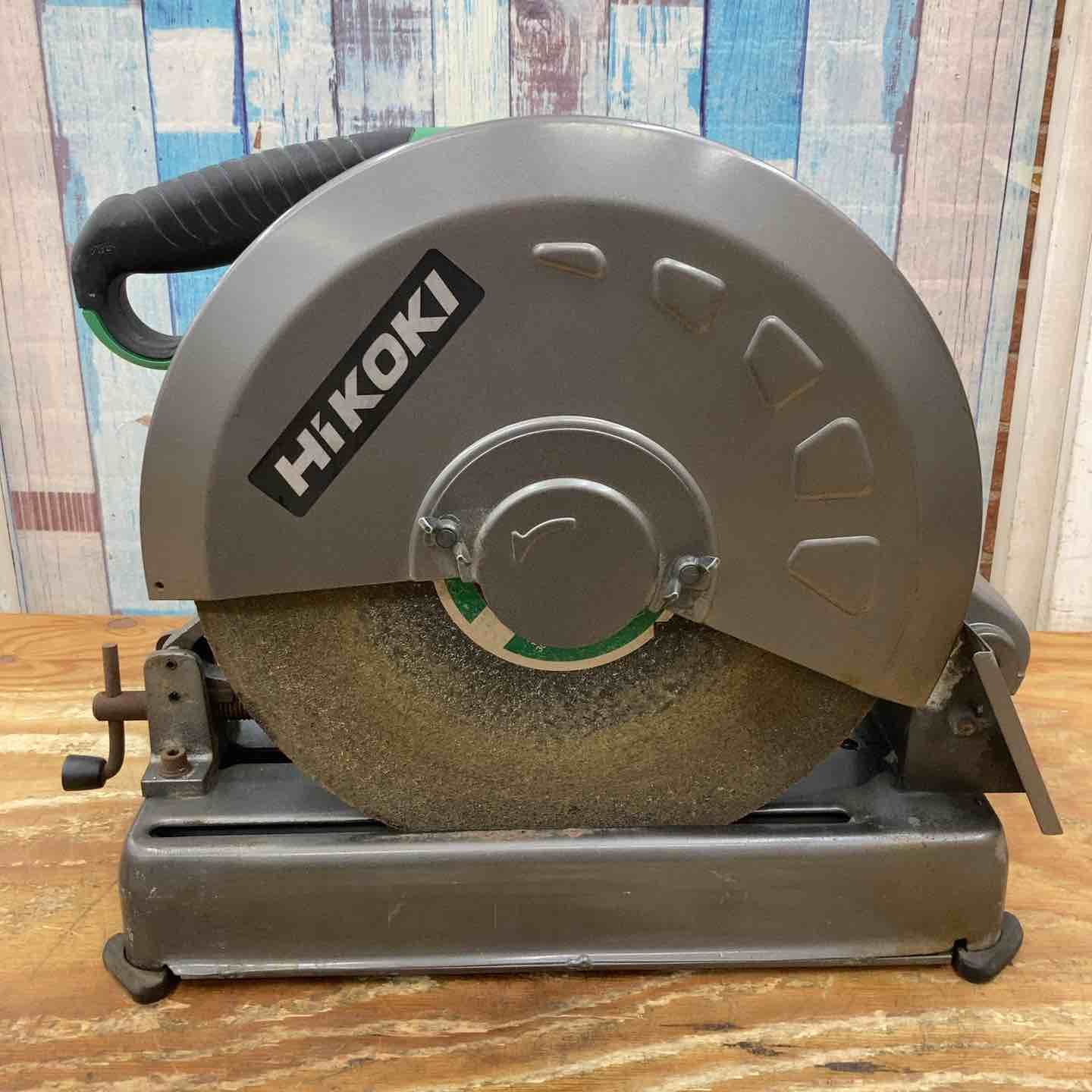 品】☆ハイコーキ(HIKOKI ※旧:日立工機) 高速切断機 CC14SF 100V 品】☆ハイコーキ(HIKOKI ※旧:日立工機) 高速切断機 CC14SF 100V