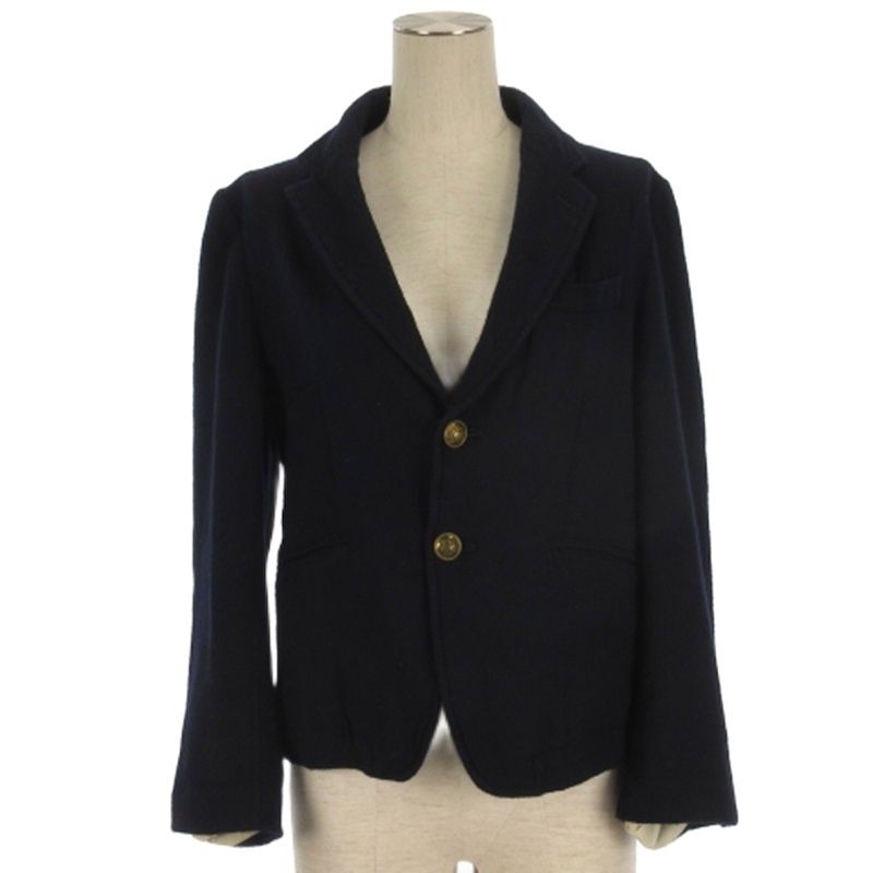 トリココムデギャルソン tricot COMME des GARCONS ニット テーラード