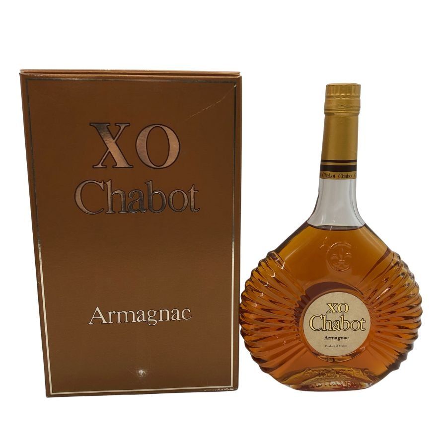 シャボー XO アルマニャック 700ml 40%【G2】 - メルカリ