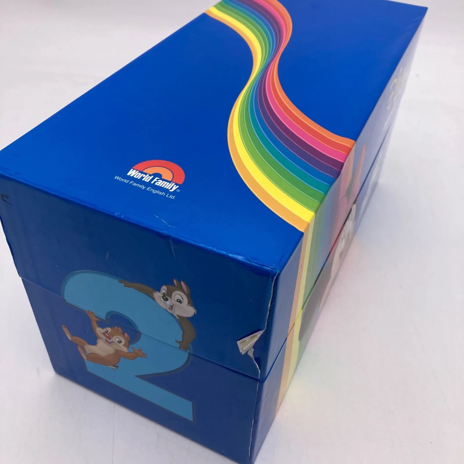 トークアロングとQ＆Aカード 未開封多数 ディズニー英語システム DWE