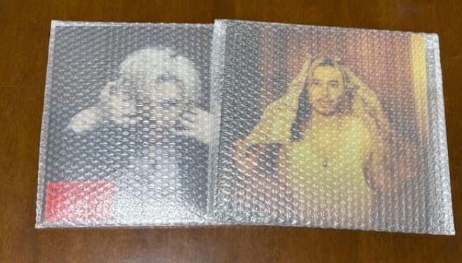 藤井風【アナログレコード2枚セット】新品・未開封「Prema」「Best