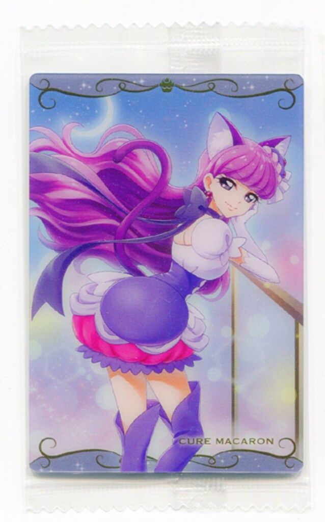 プリキュア ウエハース キュアマカロン 2025年最新】キュアマカロン ウエハースの人気アイテム - メルカリ