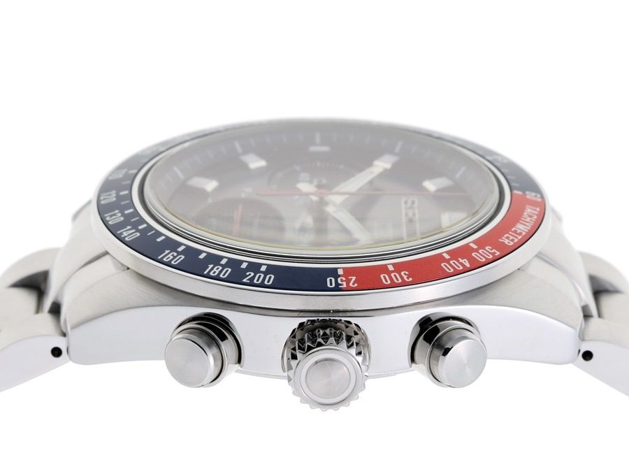 SEIKO セイコー プロスペックス スピードタイマー V192-0AH0 セイコー プロスペックス スピードタイマー 腕時計 時計 ステンレス