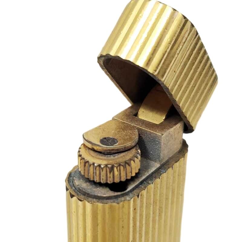 Cartier カルティエ ローラー ガスライター ゴールド 【ジャンク品