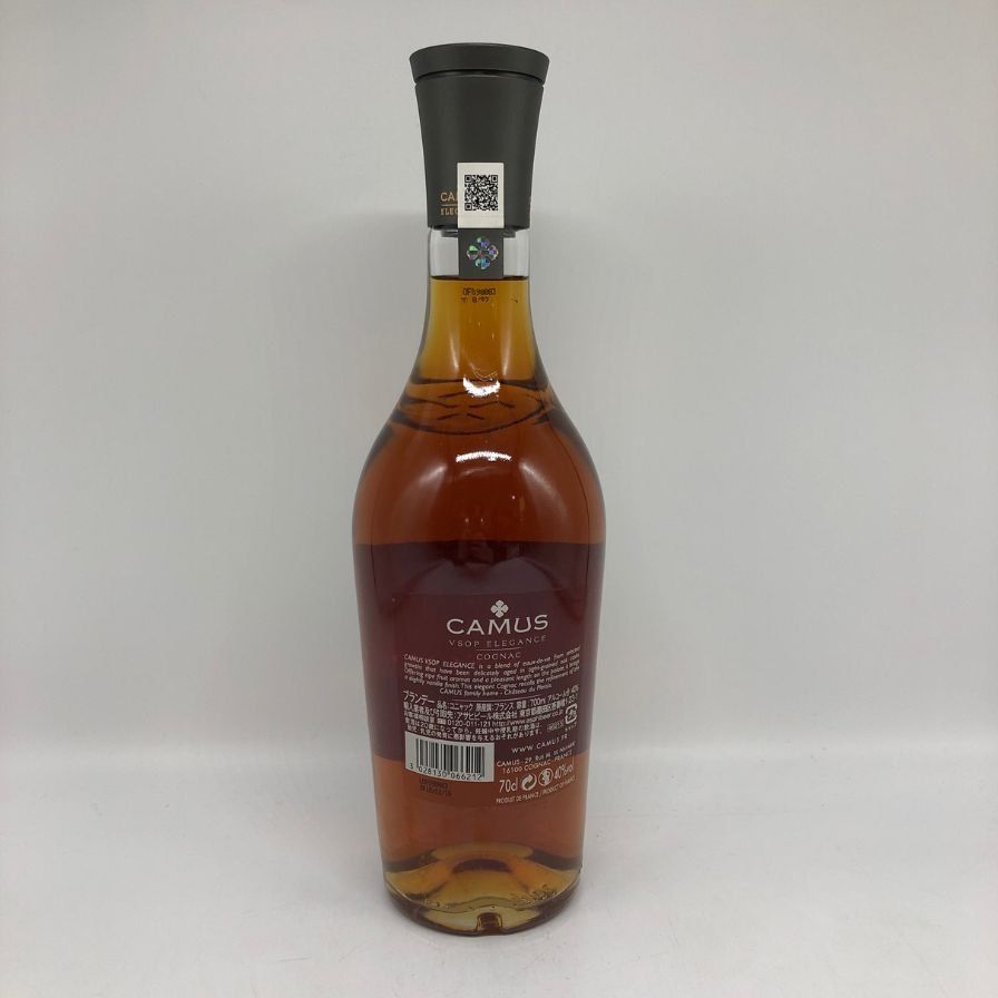 カミュ VSOP エレガンス 700ml 未開栓 コニャック - メルカリ