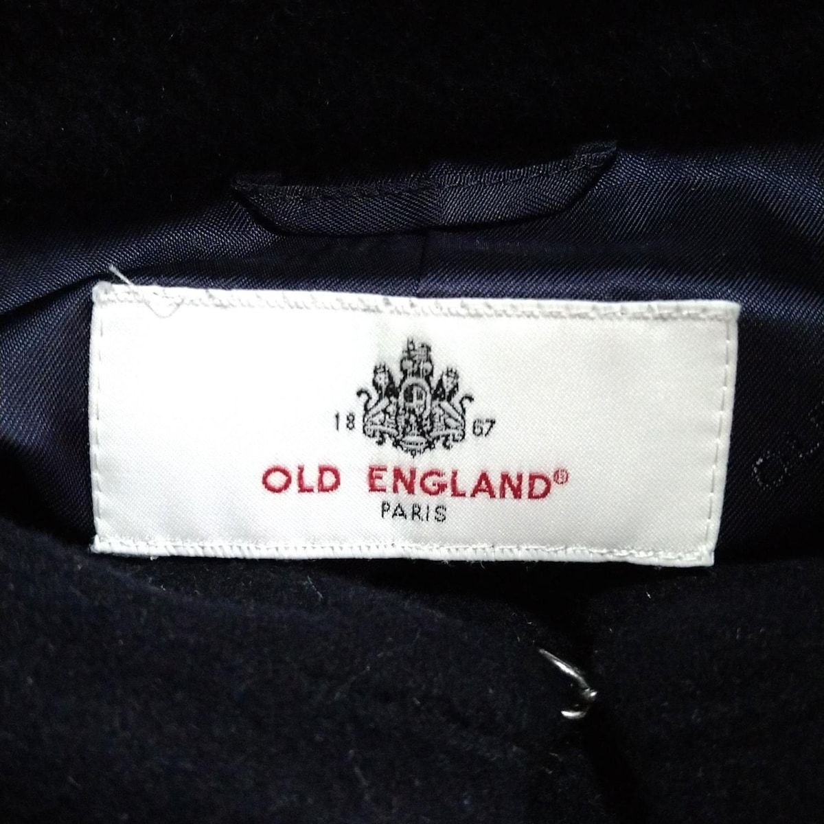 OLD ENGLAND(オールドイングランド) コート サイズ36 S レディース