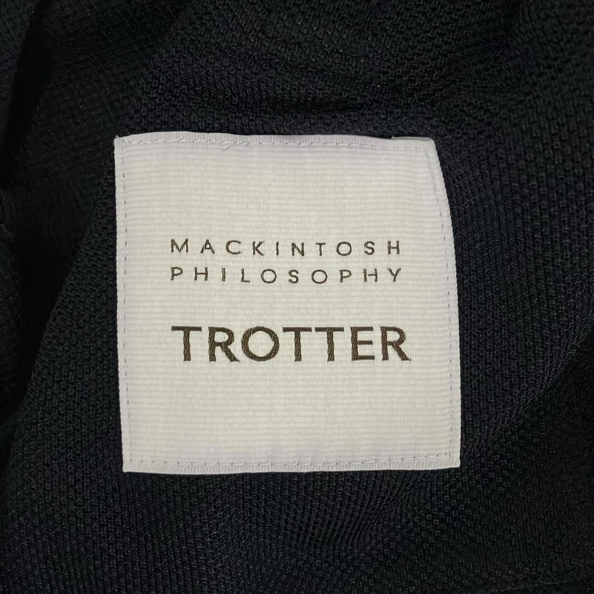 MACKINTOSH PHILOSOPHY(マッキントッシュフィロソフィー) ジャケット