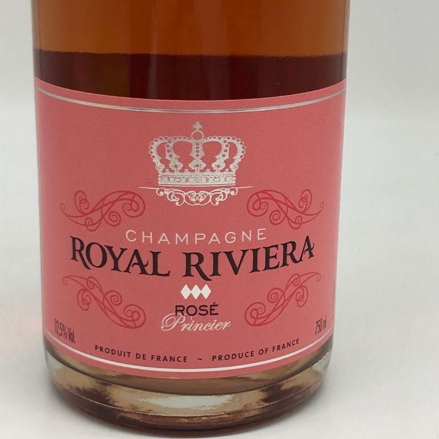 公式ショップCHAMPAGNE シャンパン ロイヤル リビエラ ロゼ