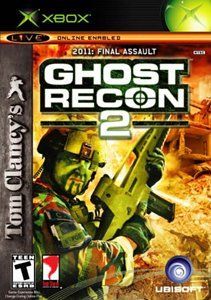 【】「非常に良い」Tom Clancy's Ghost Recon 2: 2011 Final Assault (輸入版:北米)