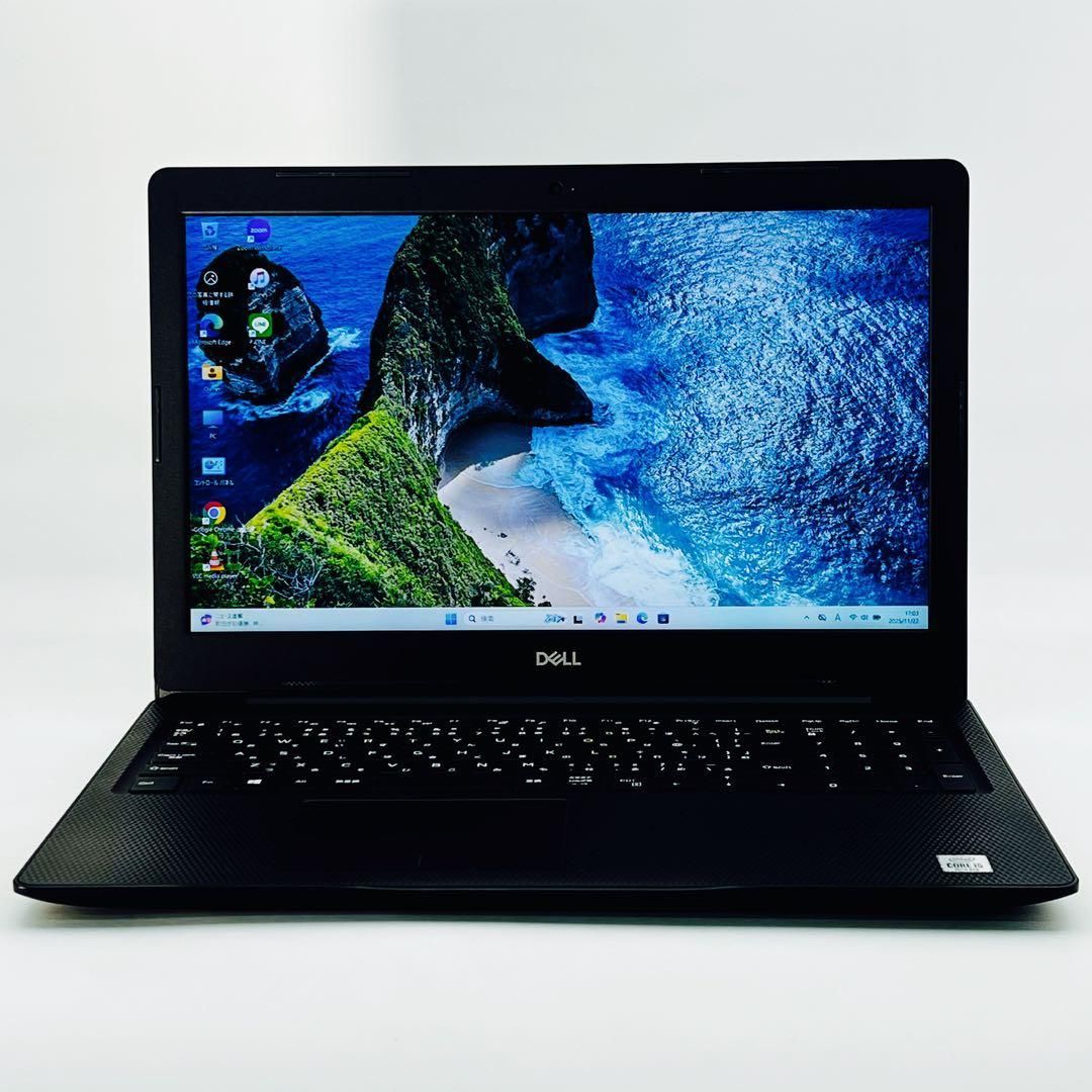 美品 DELL Inspiron 3593 第10世代 Office付き Dell Inspiron 15インチ