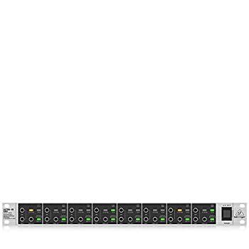 【中古】「非常に良い」べリンガー ダイレクトボックス ULTRA-DI PRO DI800
