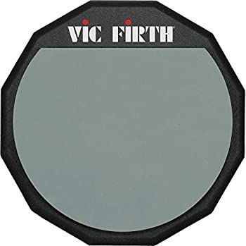 【中古】（非常に良い）VIC FIRTH トレーニング・パッド 練習パッド VIC-PAD12