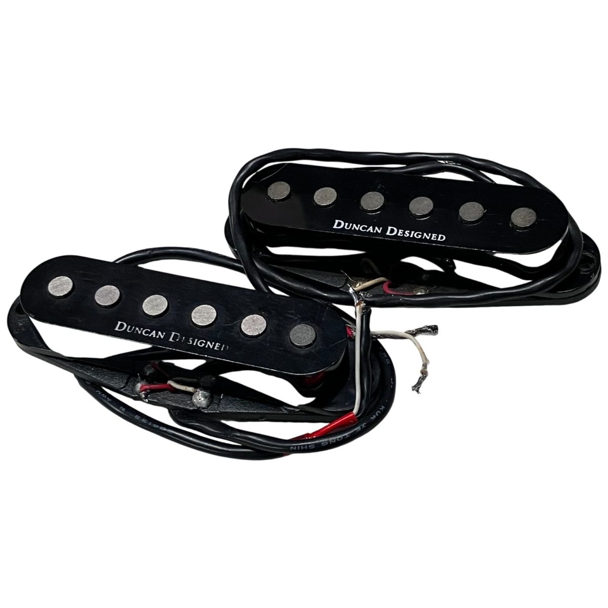 DUNCAN SC 101 M シングルコイル ピックアップ ギター パーツ