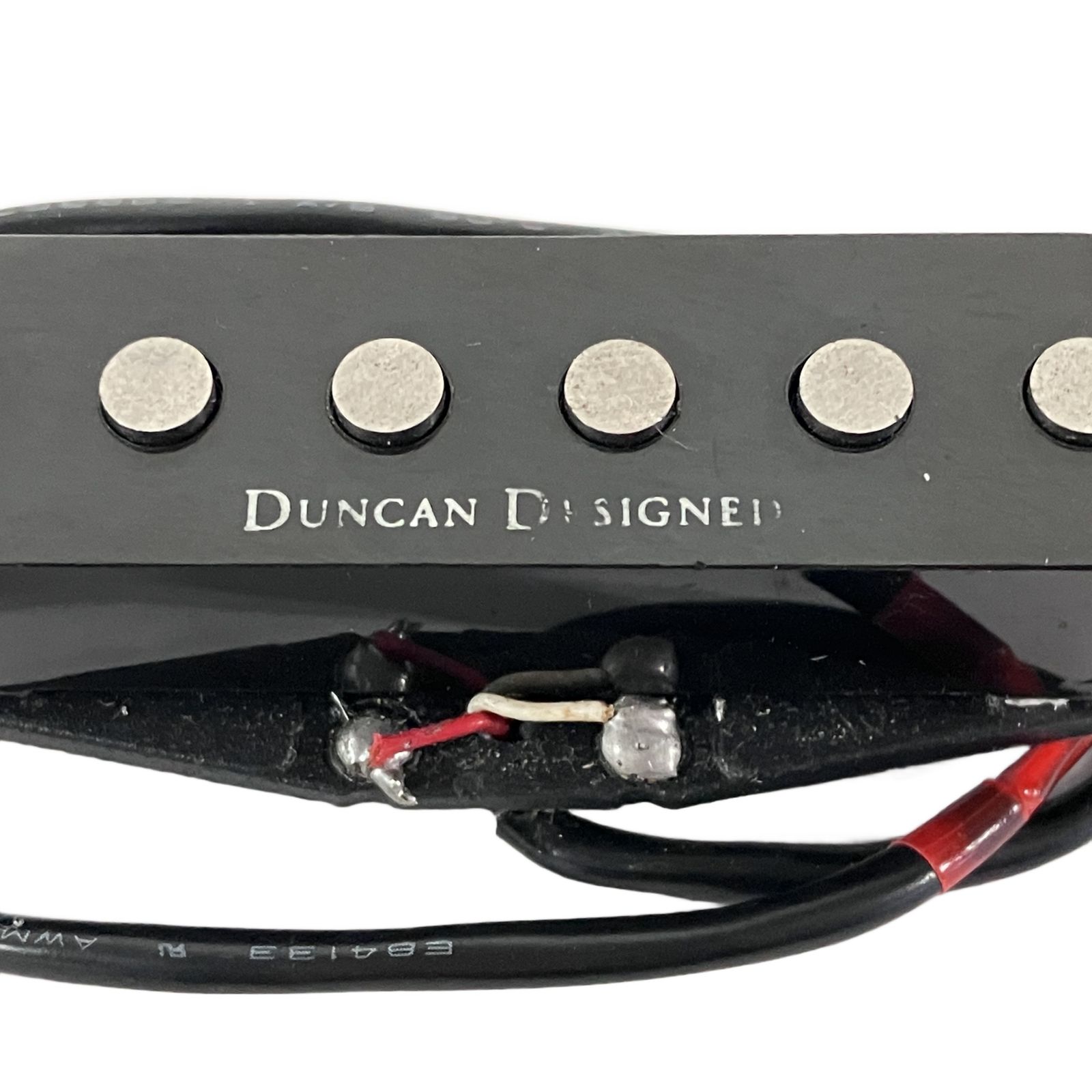 DUNCAN SC 101 M シングルコイル ピックアップ ギター パーツ
