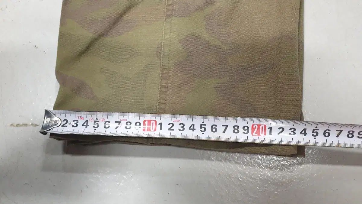 00s アバクロンビー＆フィッチ ギミックカモフラ カーゴパンツ 32 y2k