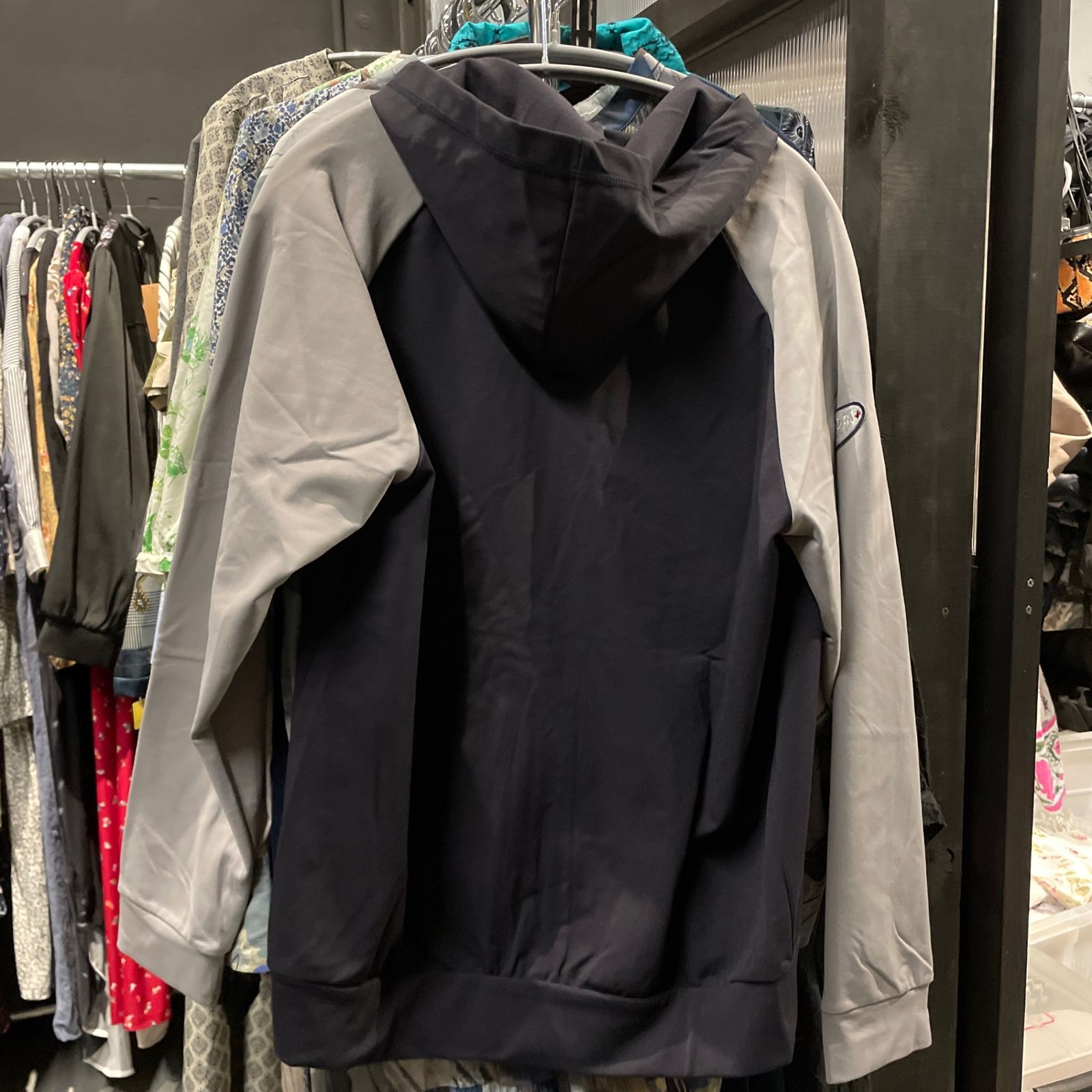 PAPAS PLUS GOLF ジップアップトラックジャケット（ホワイト／M） プーマ PUMA メンズ スウェットフルジップ CORE HERITAGE ワッフル