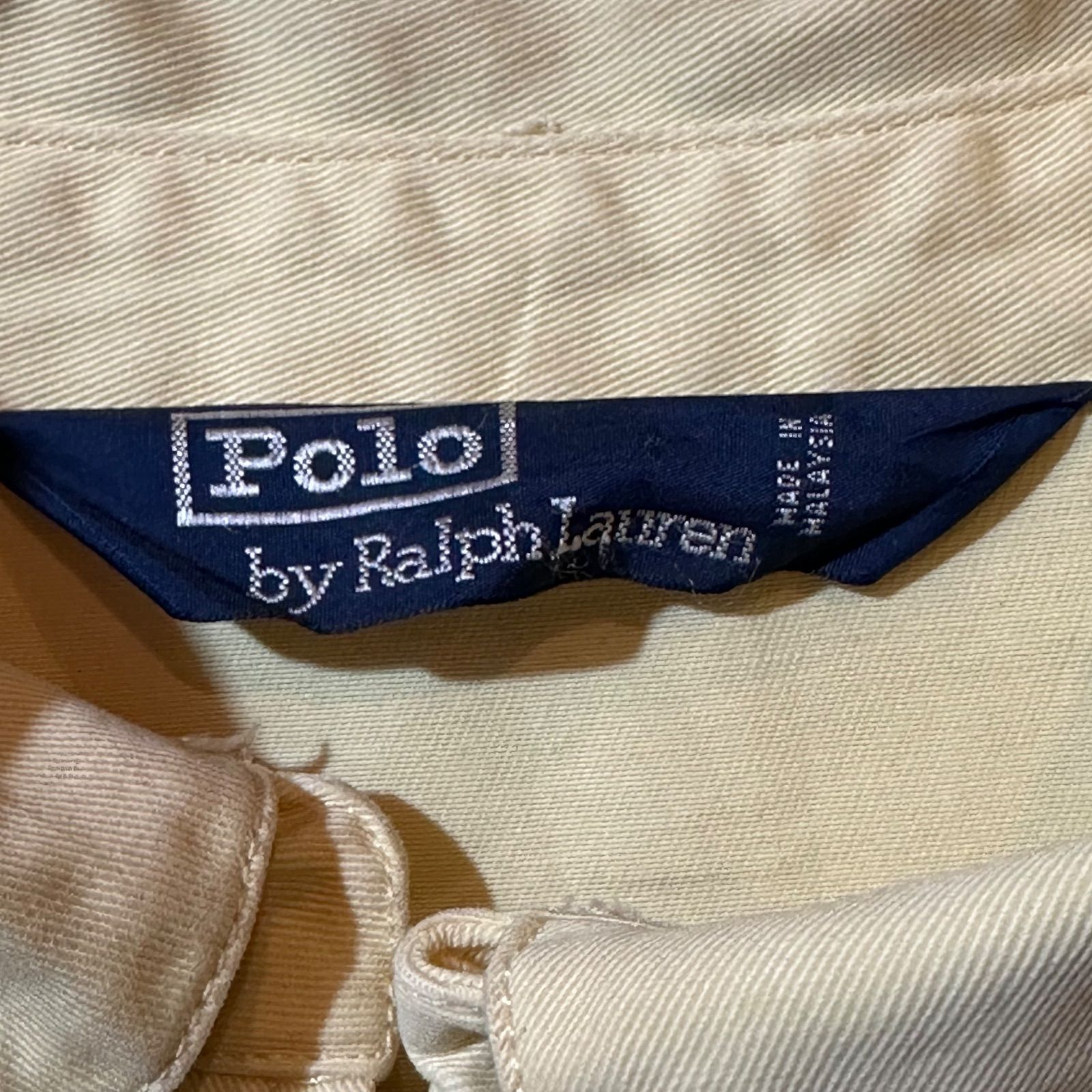 90sPolo byRalph Laurenポロバイラルフローレンスイングトップ 90s polo by Ralph Lauren swing top / 90年代 ポロバイラル