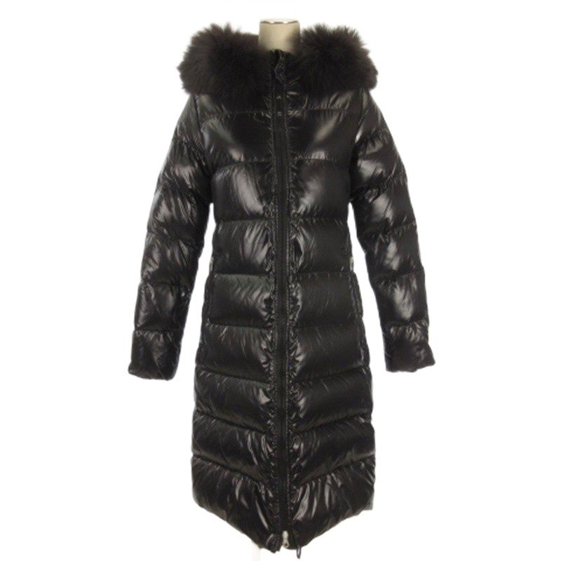 デュベティカ DUVETICA Alia アリア ダウンコート ロング ラクーン