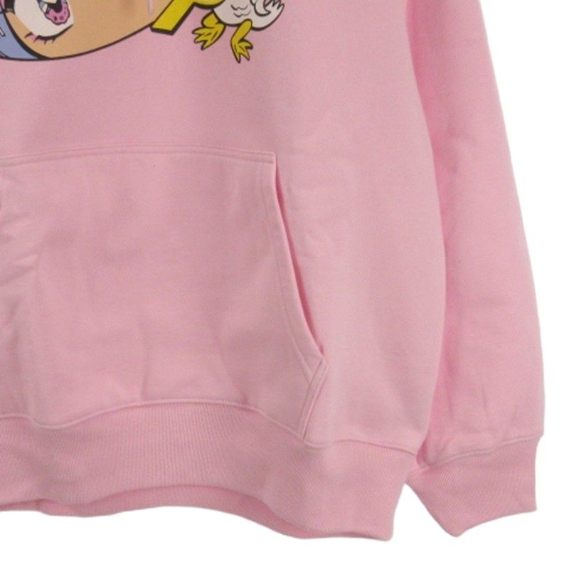 PALACE Rear View Raglan Longsleeve 黒 ロンT PALACE Rear View