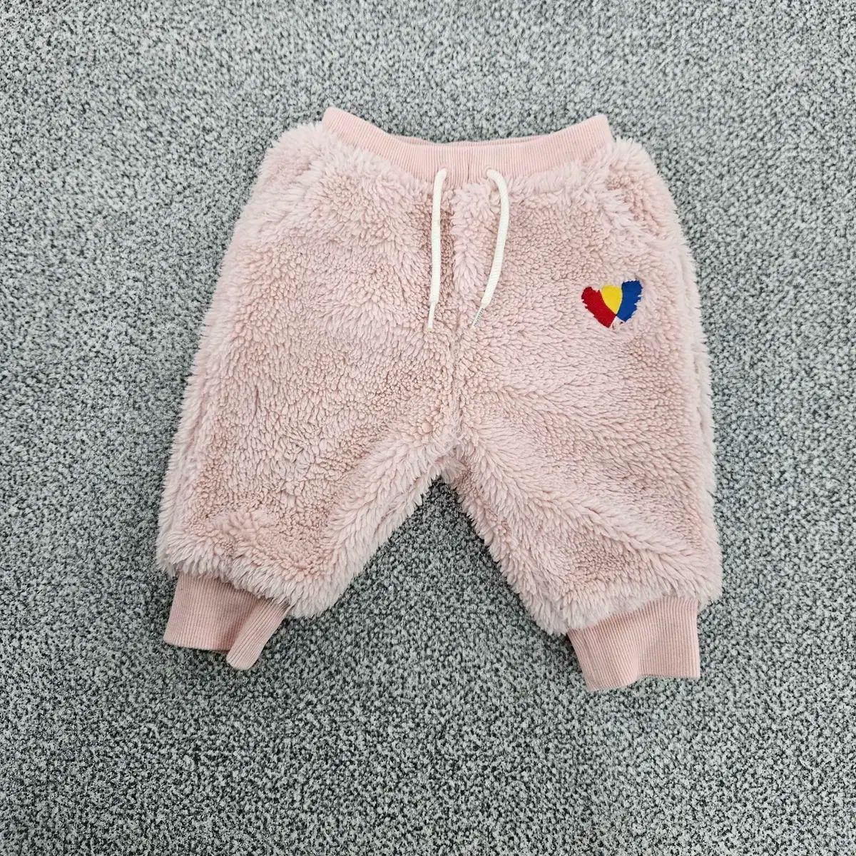 限定セール，爆買い 85 BEBE DE PINO ベベデピノ キッズ ハート 덤블ファー パンツ 1104JM3 その他