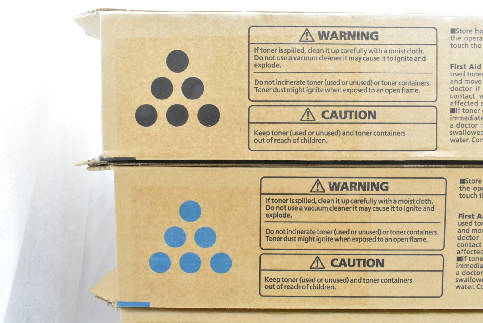 RICOH トナー IM C 6010 5本 シアン マゼンタ イエロー ブラック リコー -D-N 15-byebye