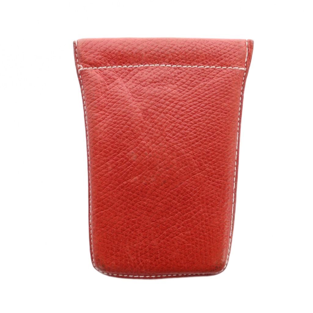 ロエベ LOEWE ヴィンテージ キーケース キーリング 小物入れ ポーチ