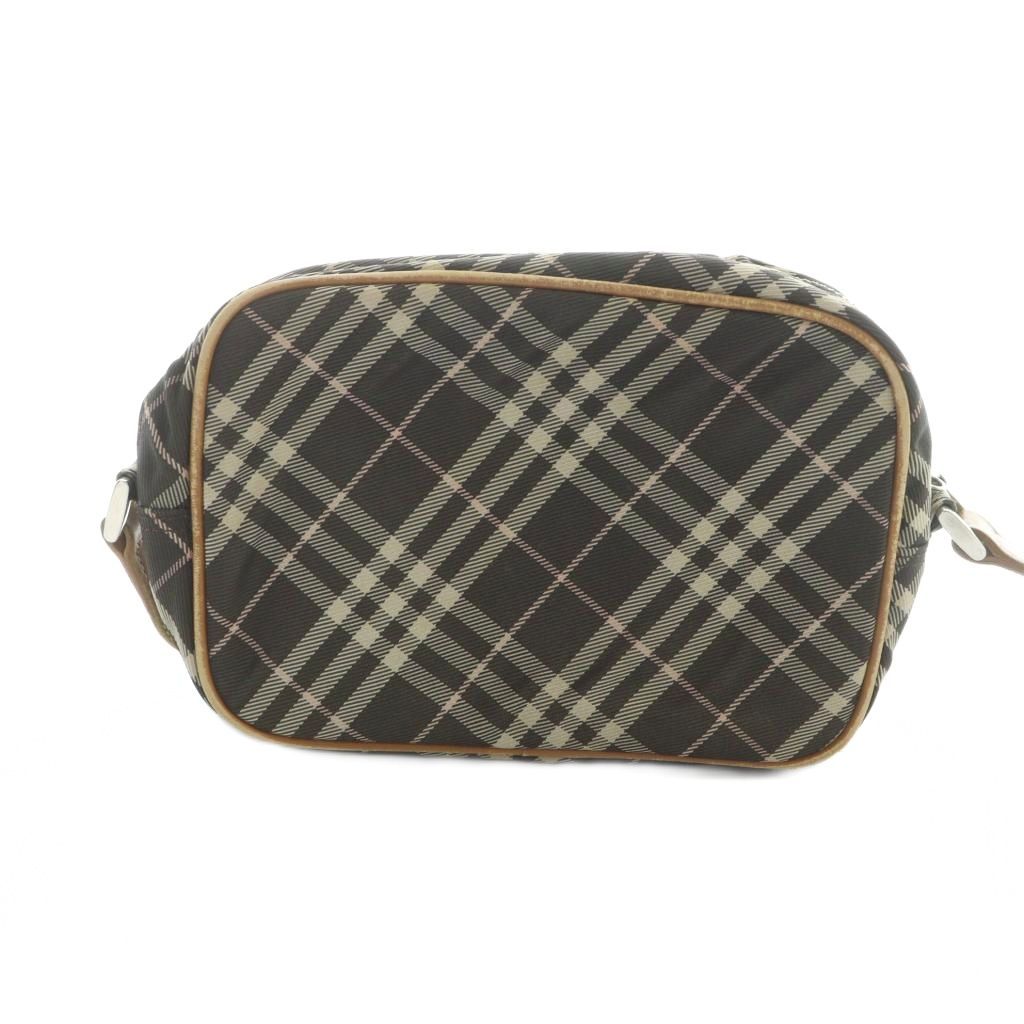 バーバリーブルーレーベル BURBERRY BLUE LABEL カメラバッグ