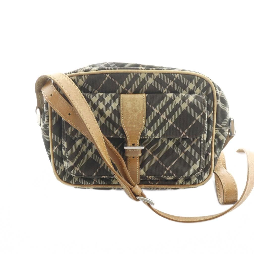 BURBERRY チェック柄 ショルダーバッグ カメラバッグ Amazon | [BURBERRY] [バーバリー] バッグ ショルダーバッグ チェック