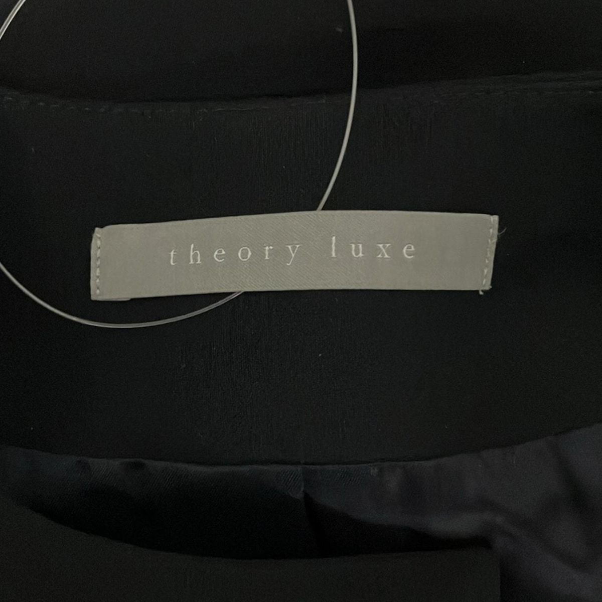 theory luxe(セオリーリュクス) コート サイズ38 M レディース美品