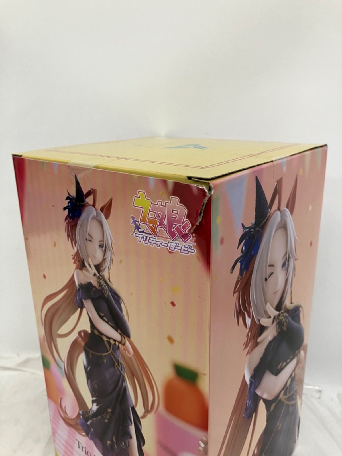 未開封 ウマ娘 プリティーダービー Trio Try iT フィギュア オ