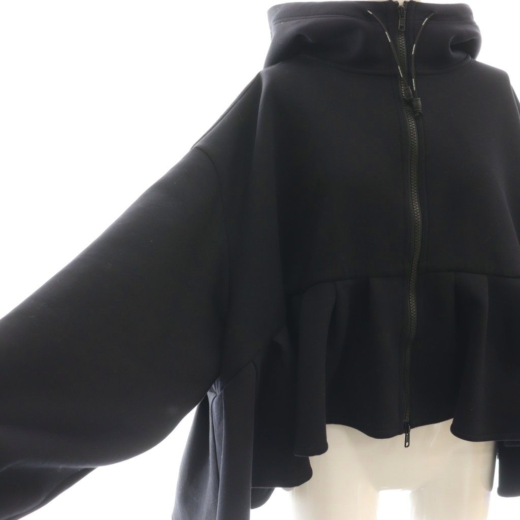 ロージーモンスター RosyMonster 24AW musasabi frill parker ムササビ 