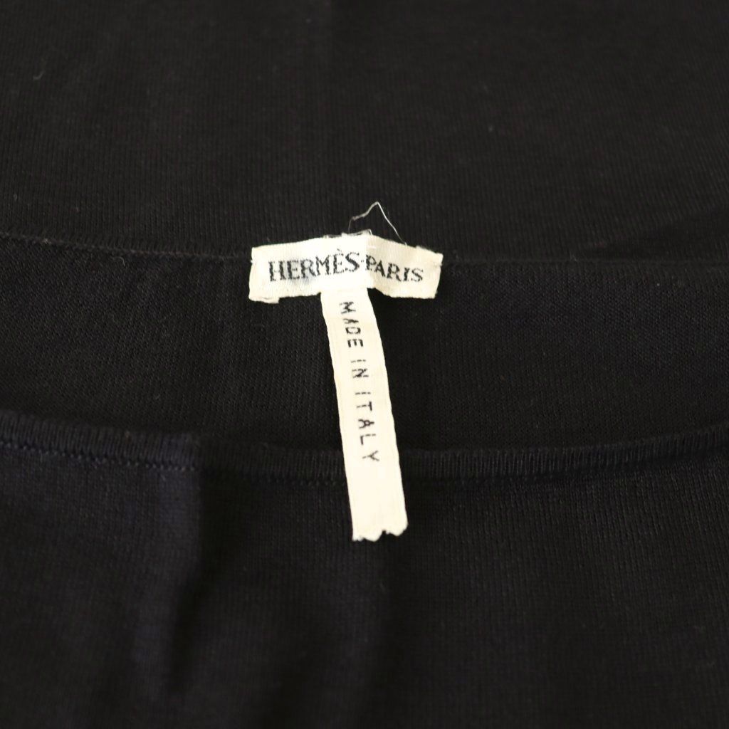 エルメス HERMES マルジェラ期 ノースリーブニット カットソー