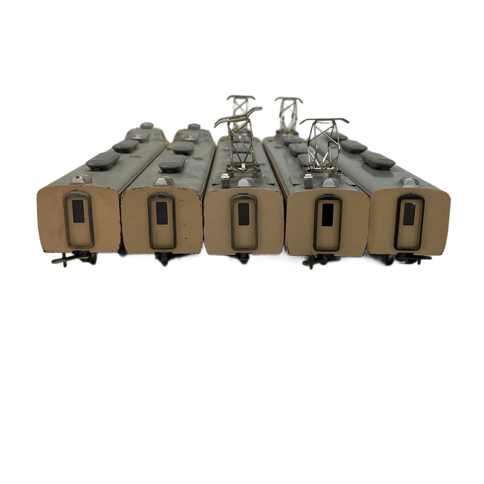 KTM 特急電車 181形 モハ クハ 鉄道模型 5点セット HOゲージ カツミ