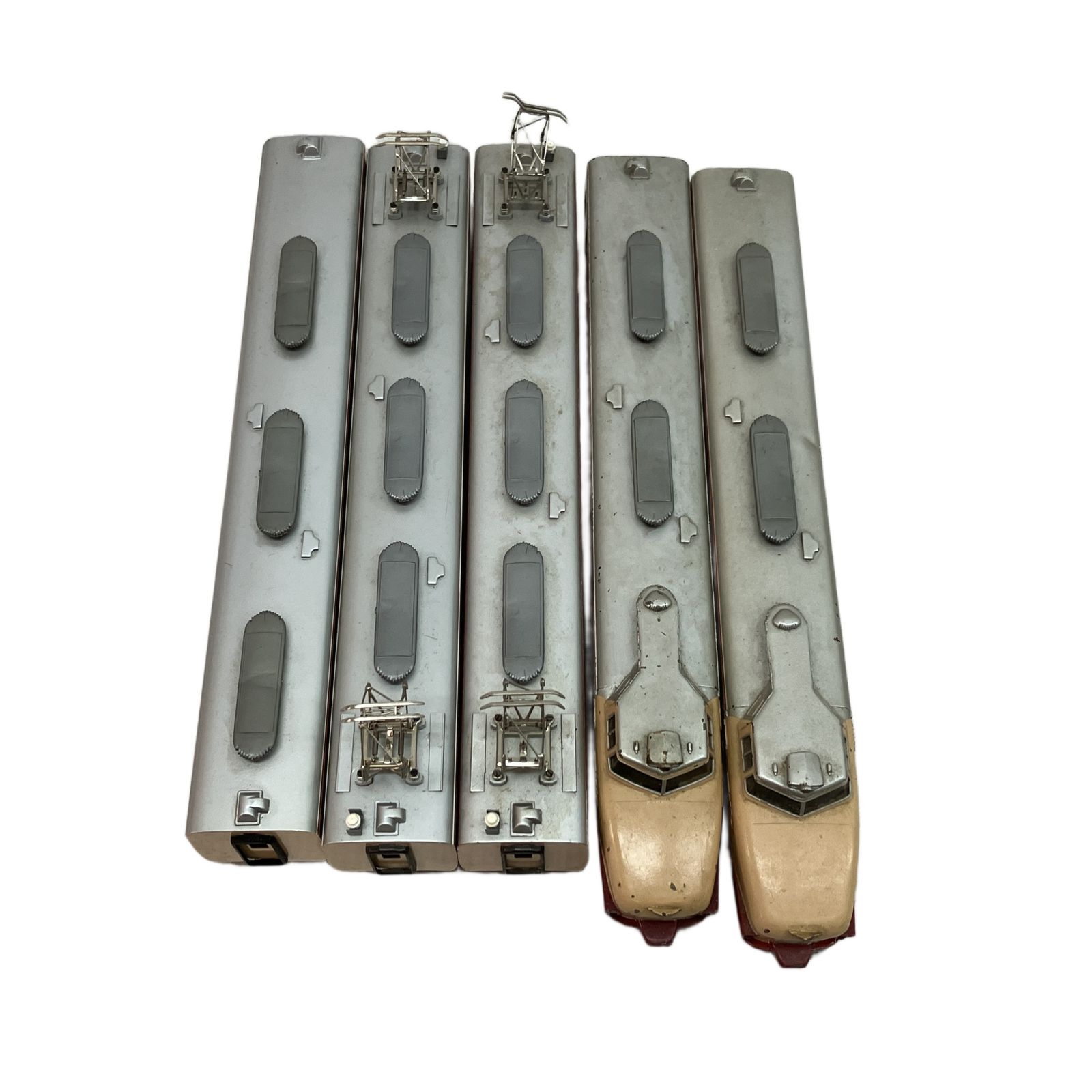 KTM 特急電車 181形 モハ クハ 鉄道模型 5点セット HOゲージ カツミ